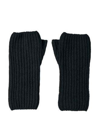 Ribbed Wristwarmer - Cashmere - flere farver