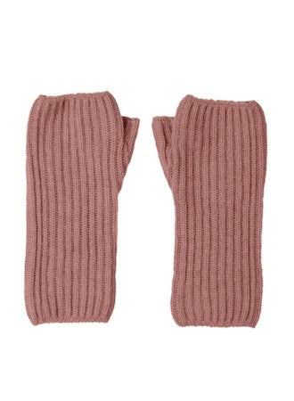 Ribbed Wristwarmer - Cashmere - flere farver