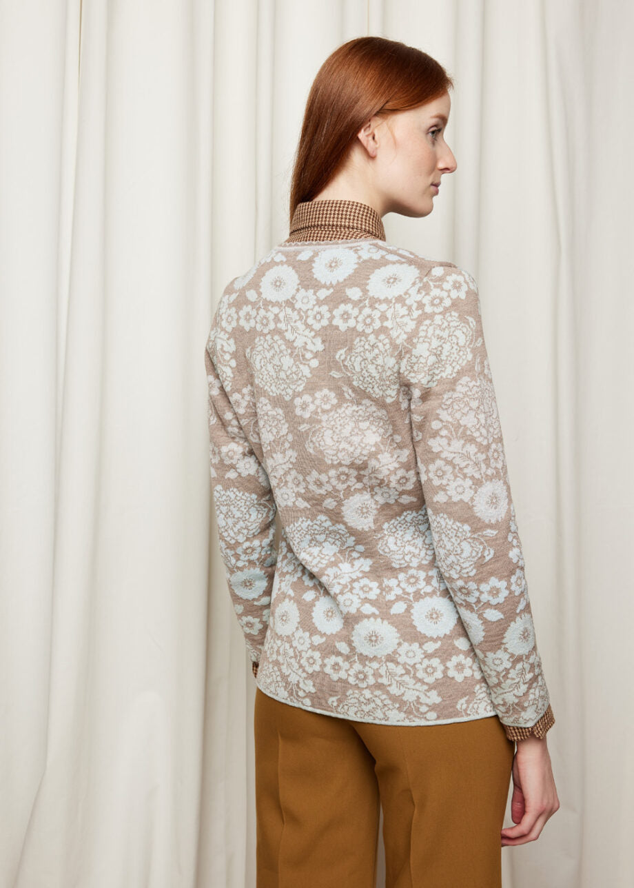 Oleana - Porcelain - Beige