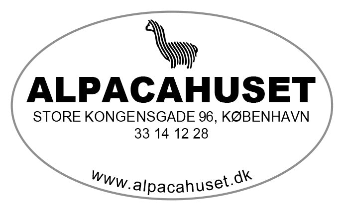 Alpacahuset logo