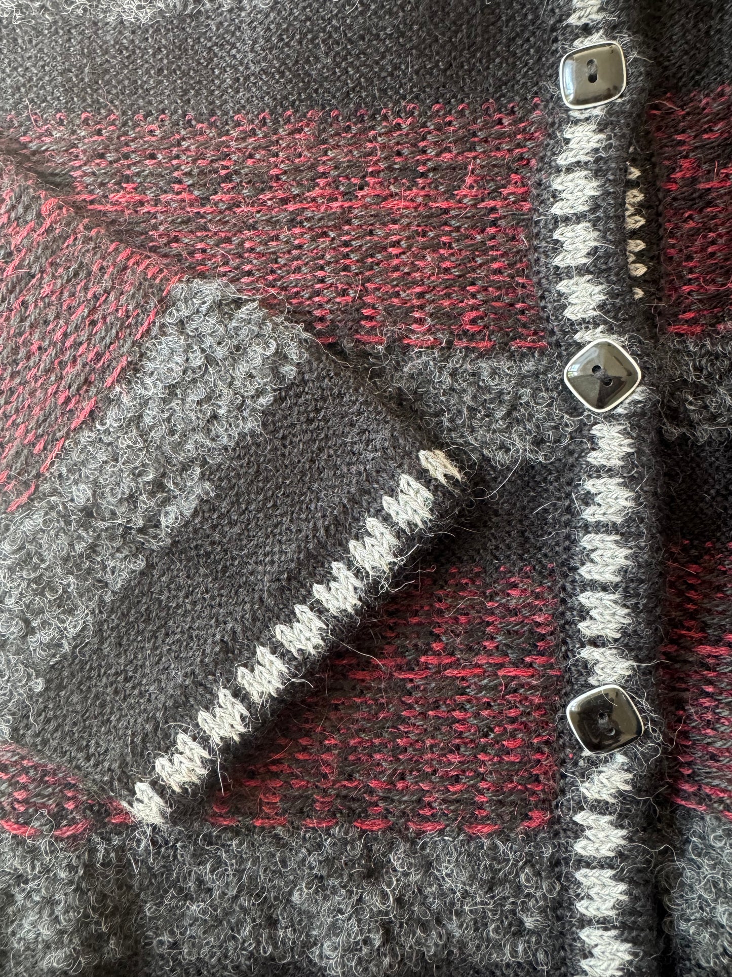 Alpaca Cardigan - Chani