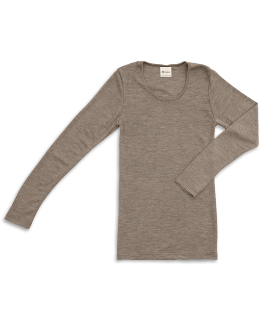 Engel Undershirt - Women (short & long sleeves)