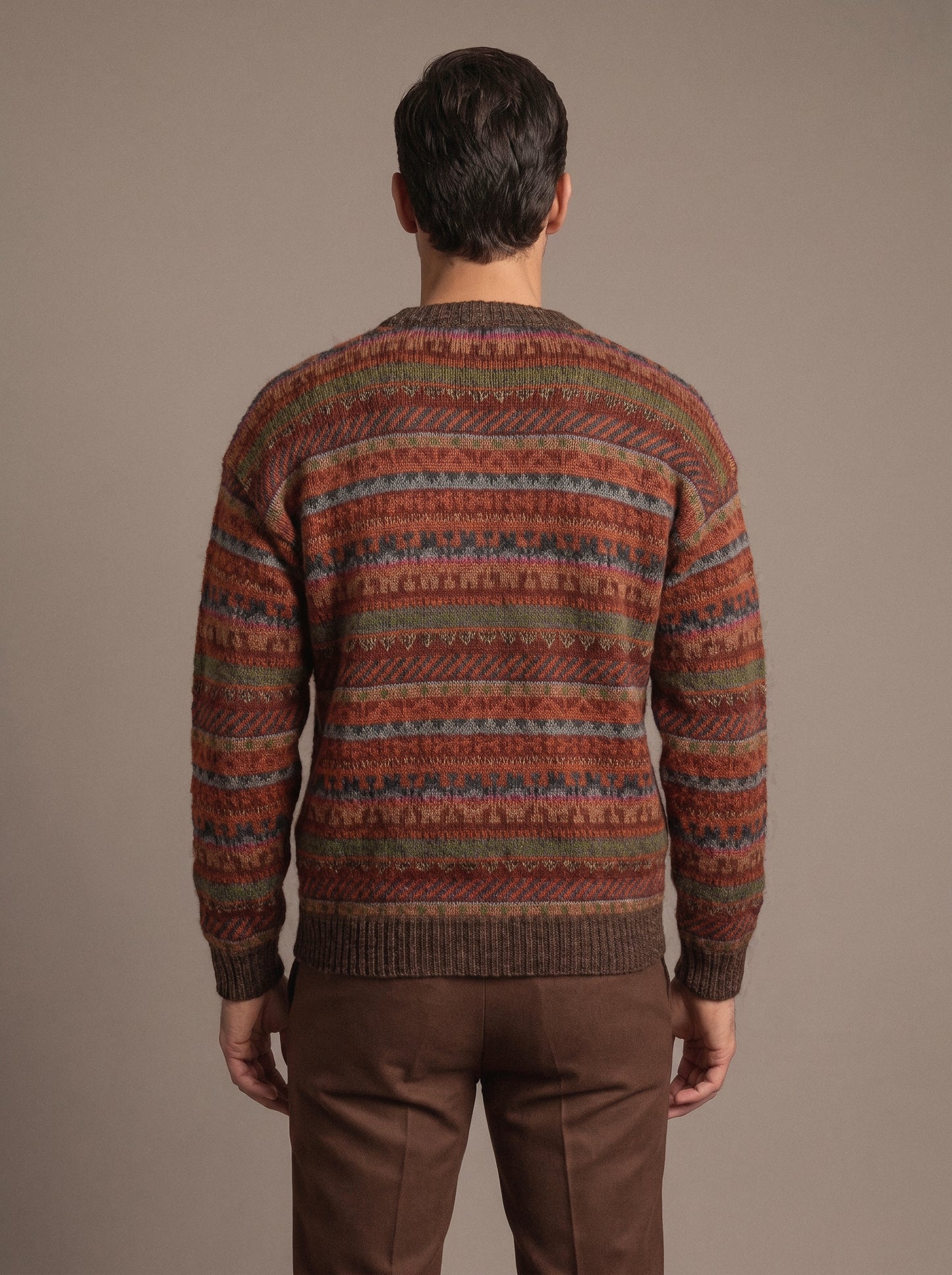 Crew Neck - Alison