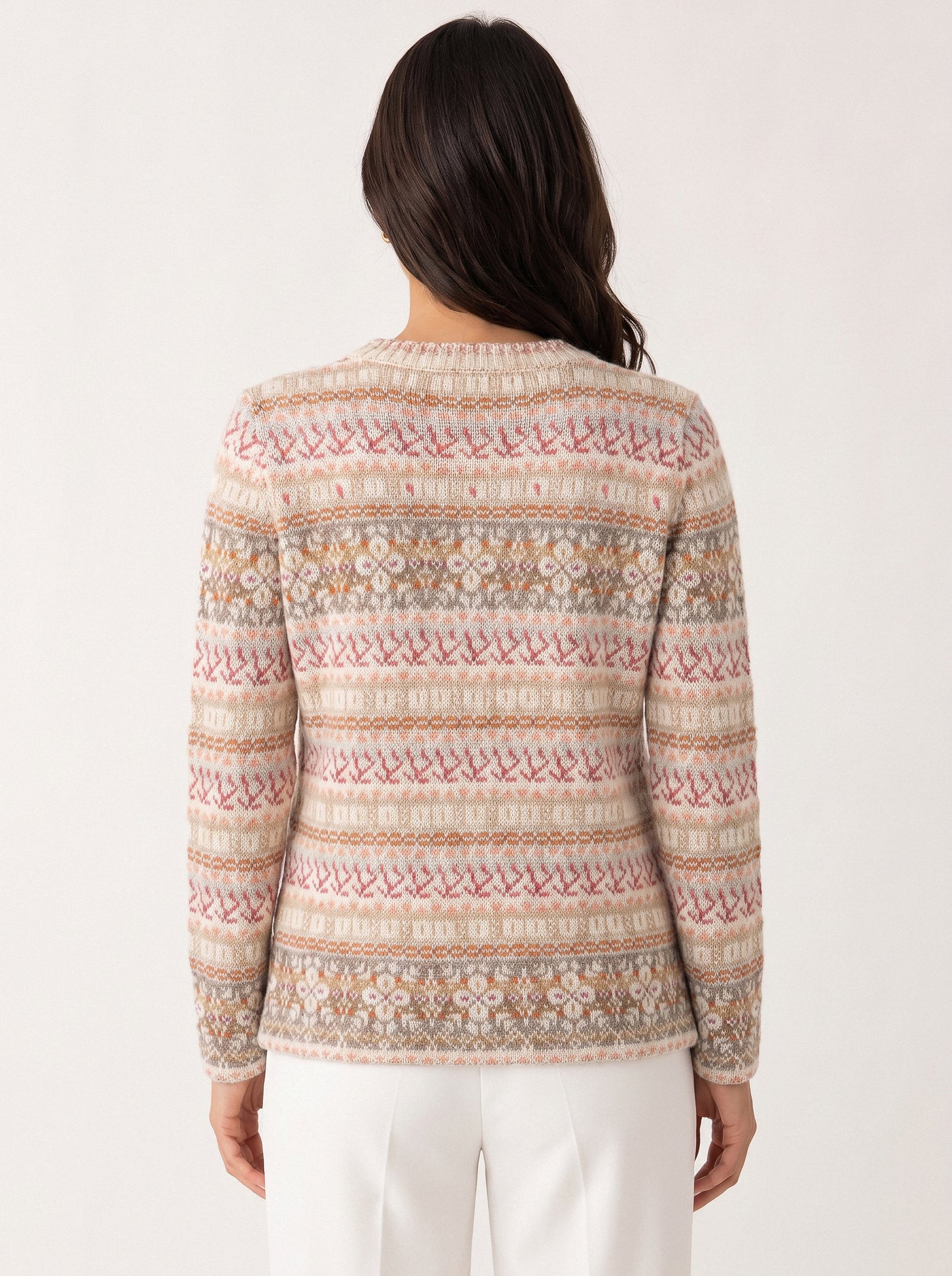 Crew Neck - Flor de Nazca