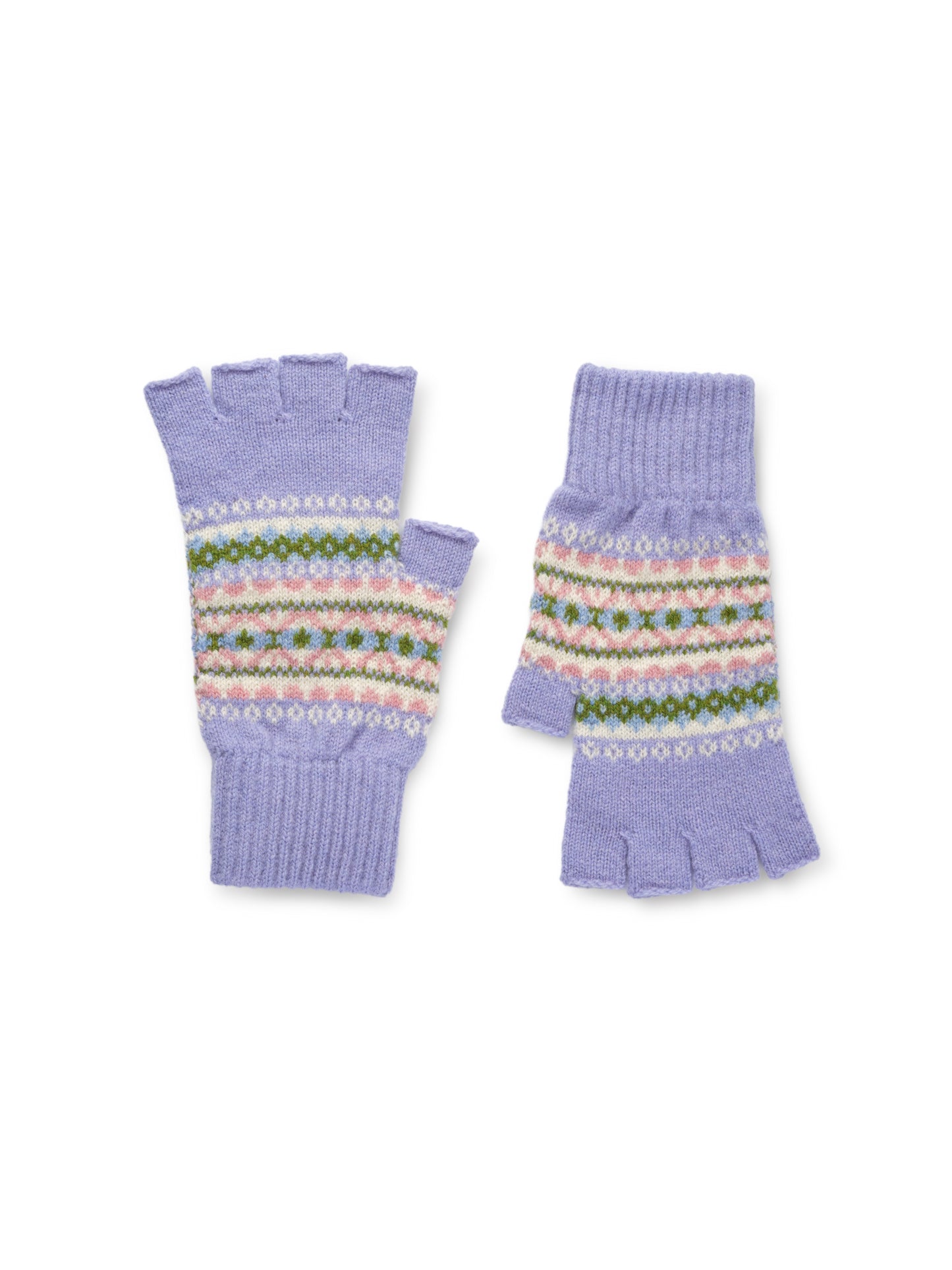Fingerless Gloves - Mackie