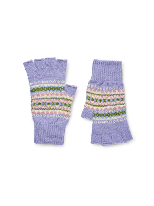 Fingerless Gloves - Mackie