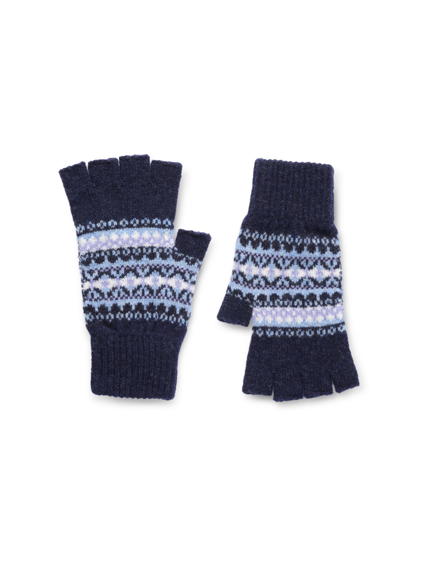 Fingerless Gloves - Mackie