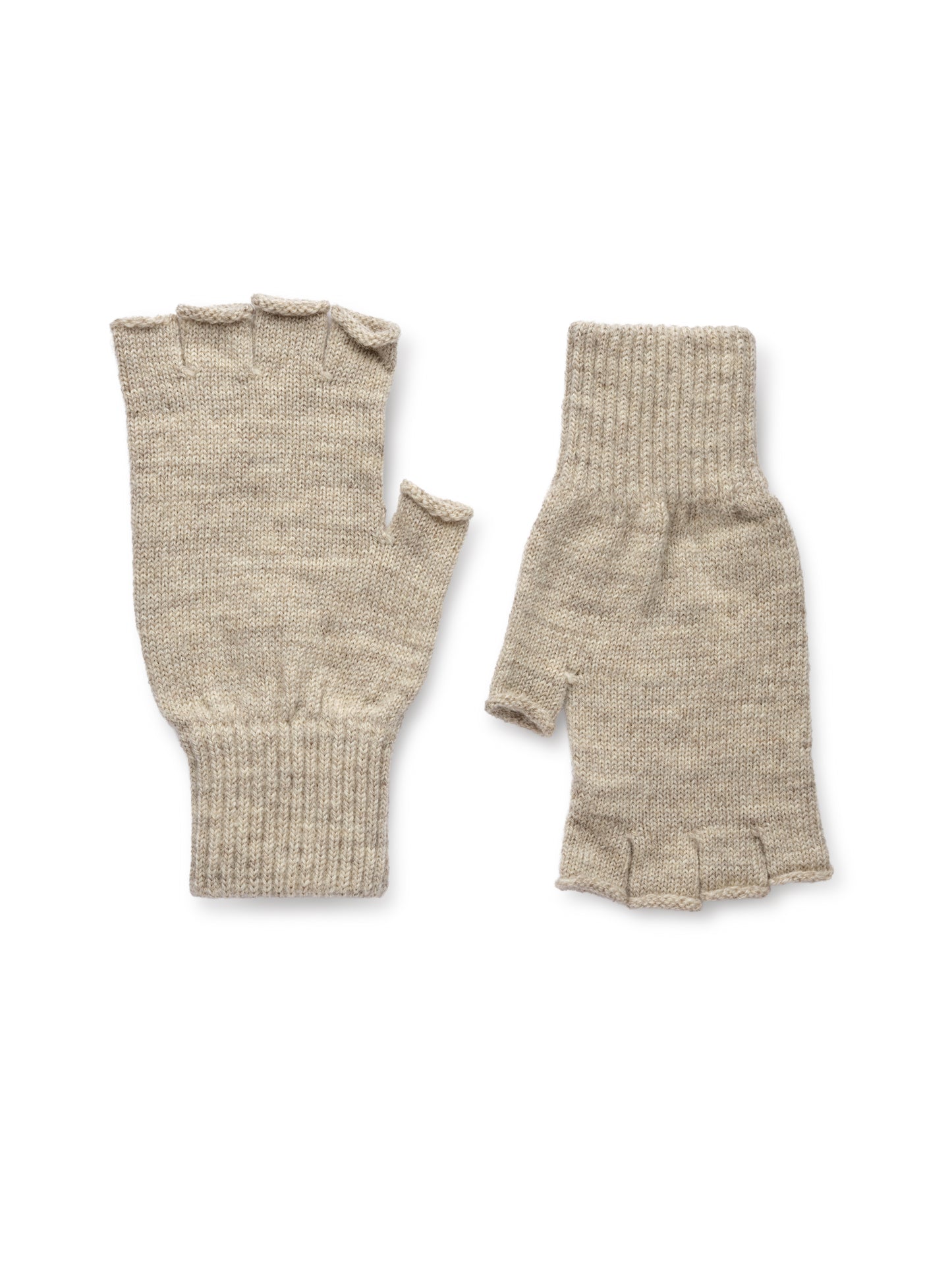 Weir Half Finger Gloves - Mackie