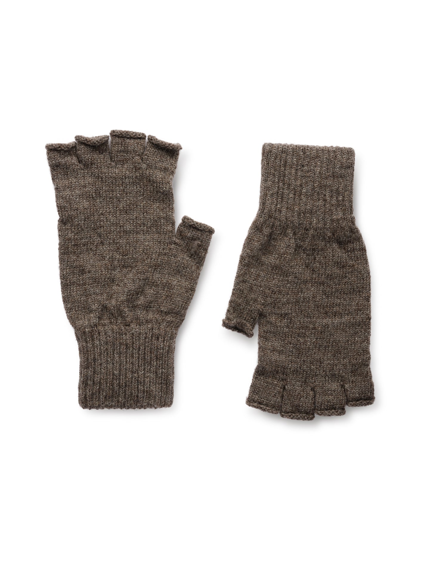 Weir Half Finger Gloves - Mackie