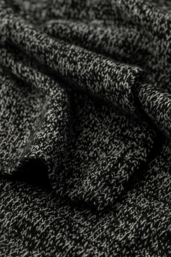 Donegal Marl Scarf - Cashmere