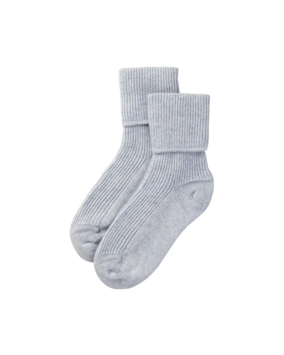 Bed Socks - Cashmere Rib