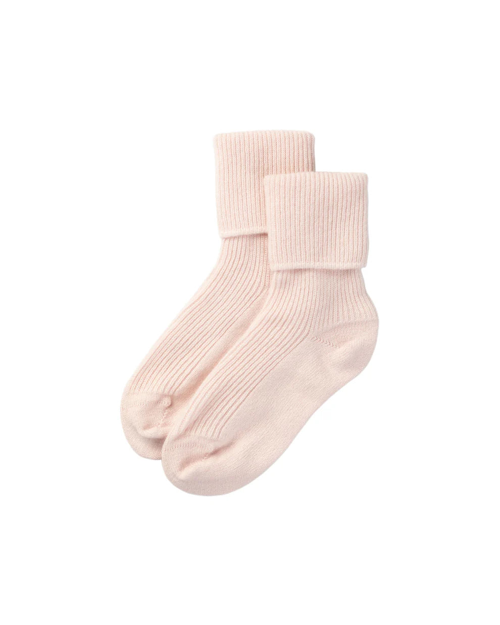 Bed Socks - Cashmere Rib
