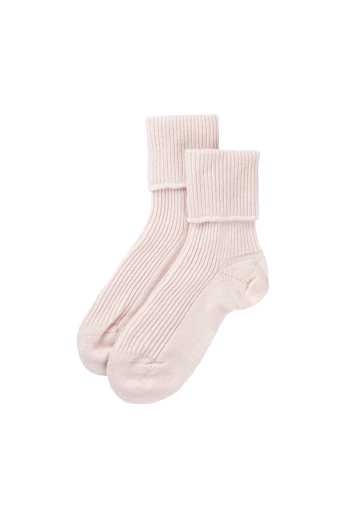 Bed Socks - Cashmere