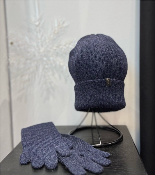 Qori Alpaca Herre handsker