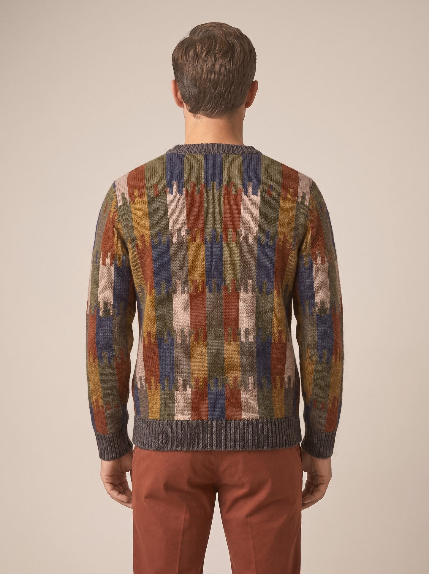 Crew Neck - Keillo Earth