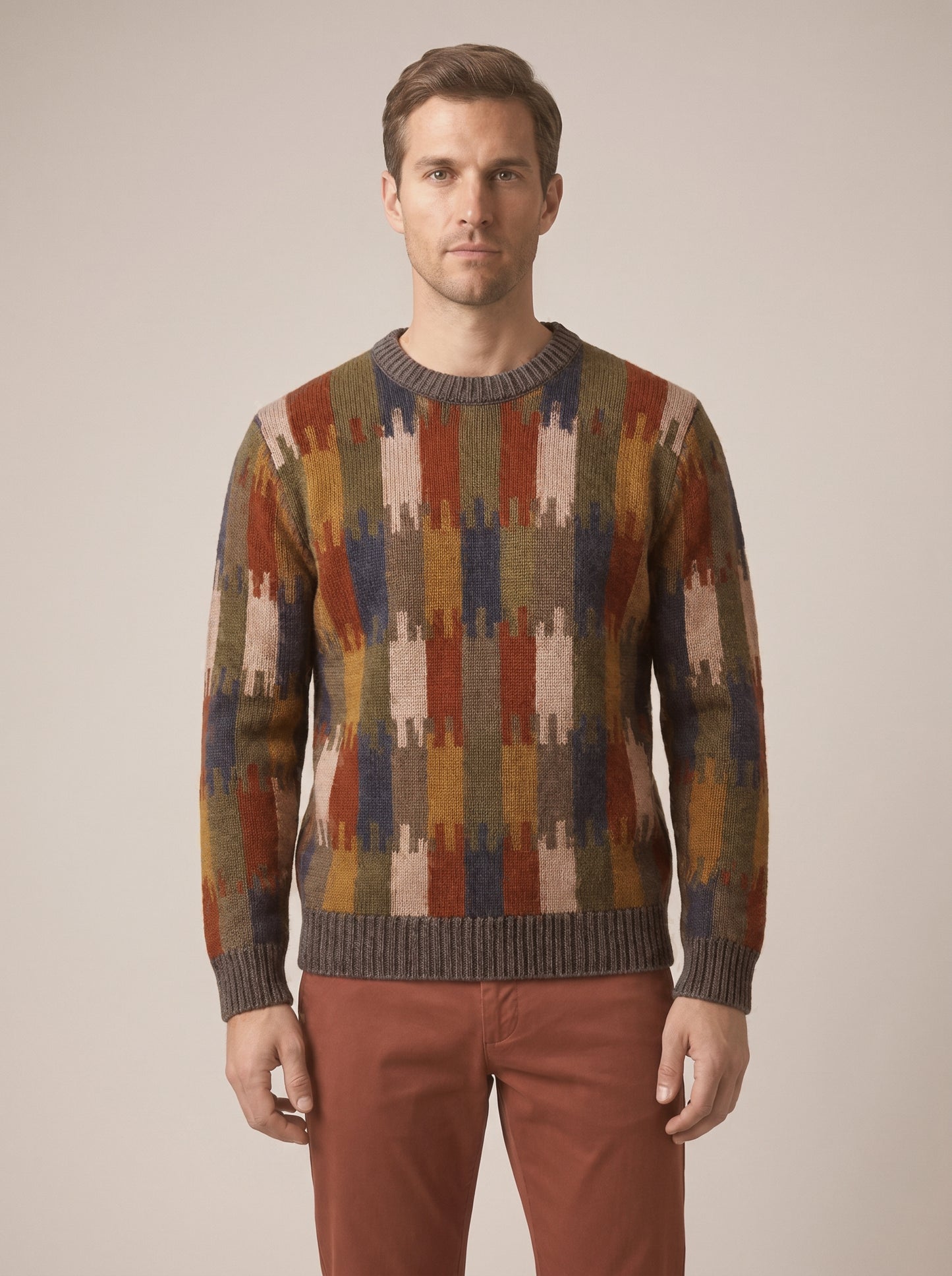 Crew Neck - Keillo Earth