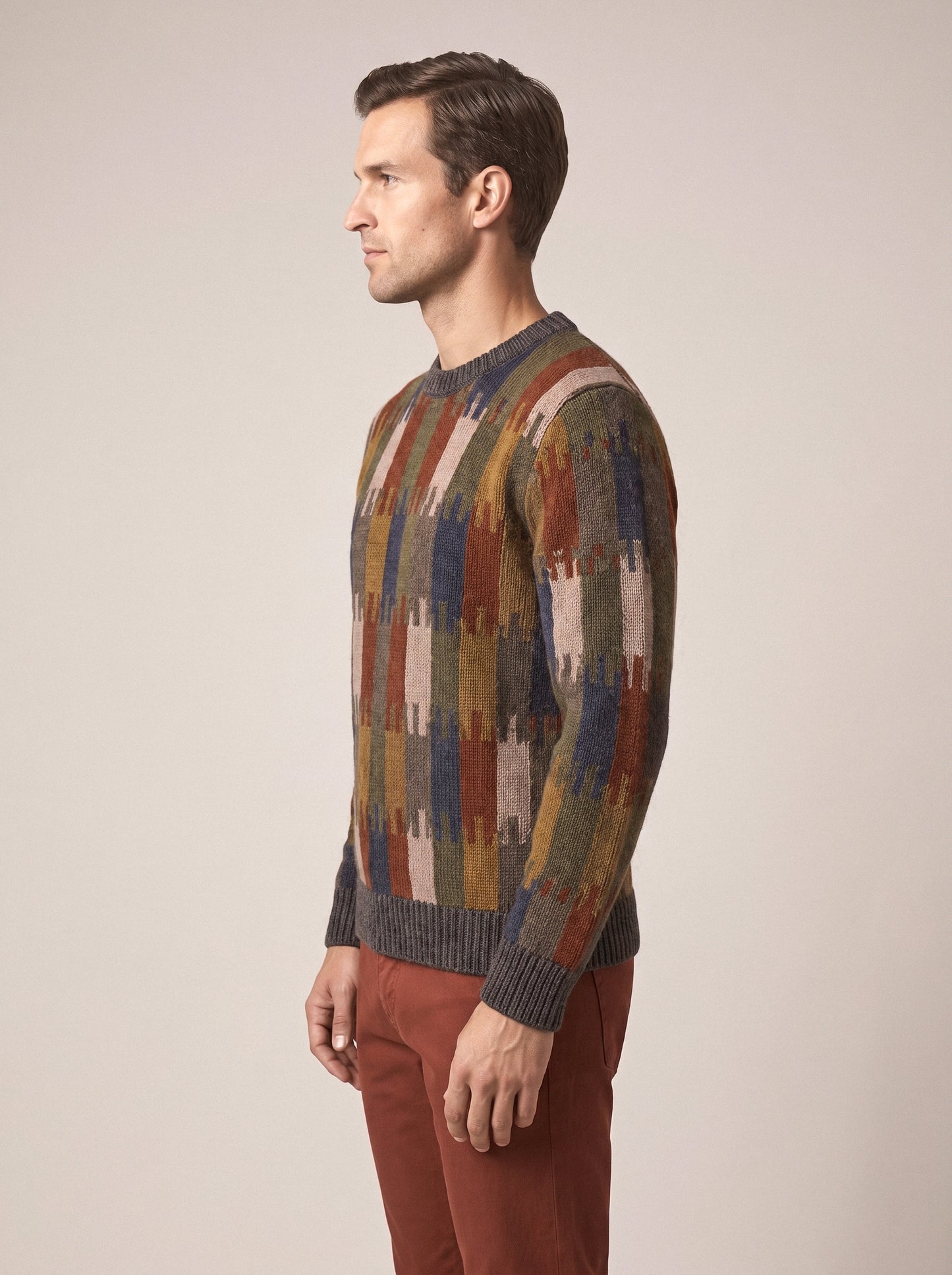 Crew Neck - Keillo Earth