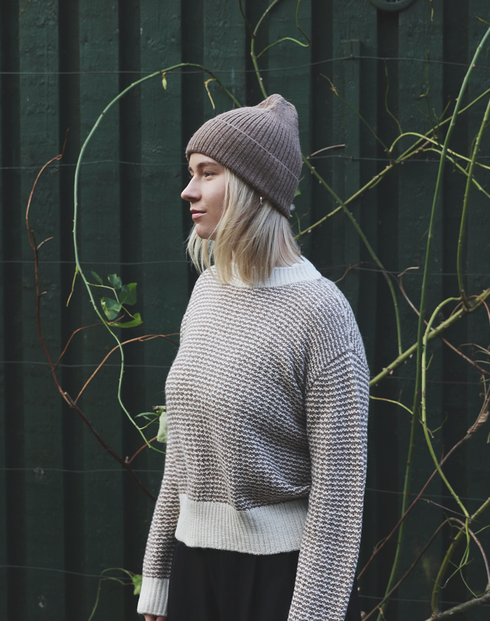 Katy Sweater - Alpaca