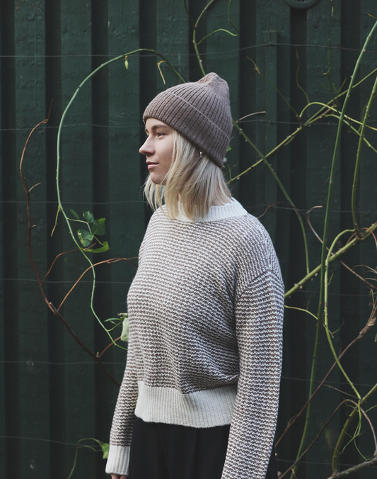 Katy Sweater - Alpaca