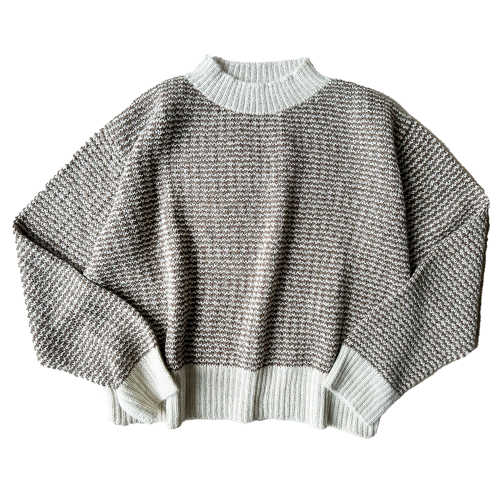 Katy Sweater - Alpaca
