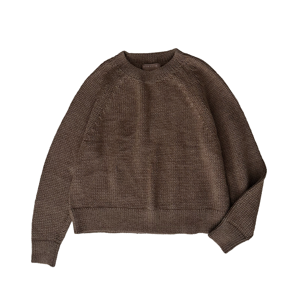 Naja Sweater - Baby Llama