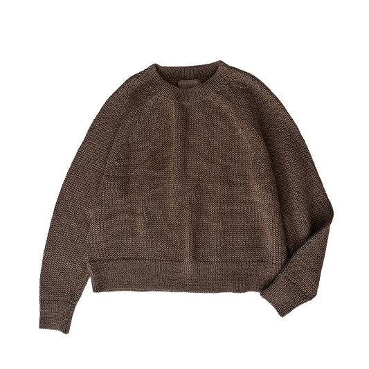Naja Sweater - Baby Llama