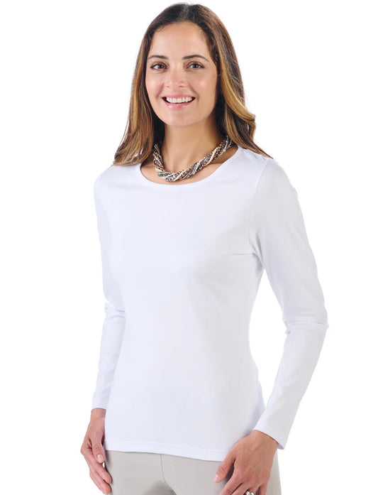 Pima - Patricia - White