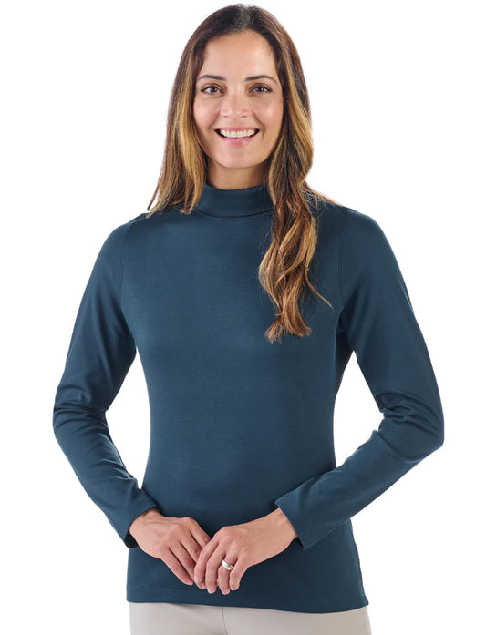 Pima - Paula - Petrol Blue