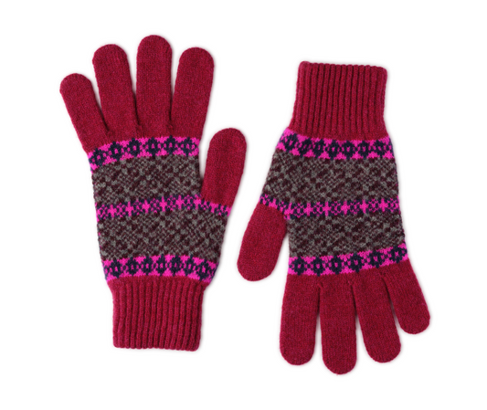 Culzean Ladies Gloves - Mackie