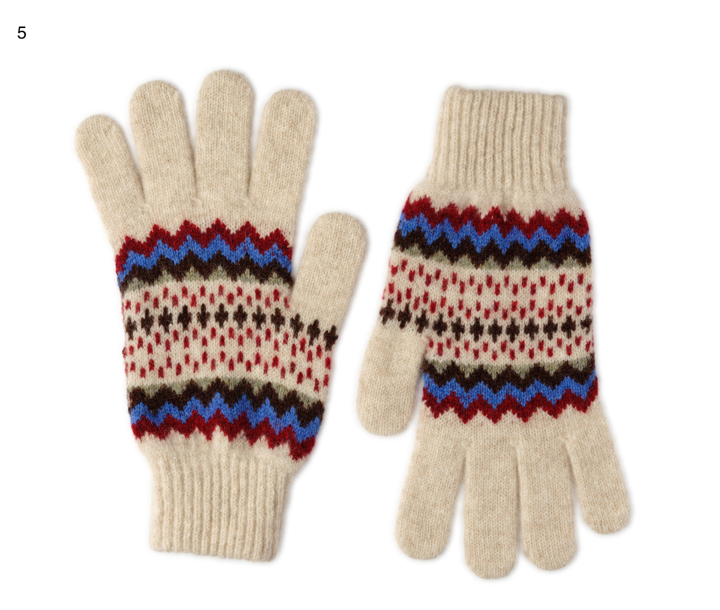 Hope Ladies Gloves - Mackie