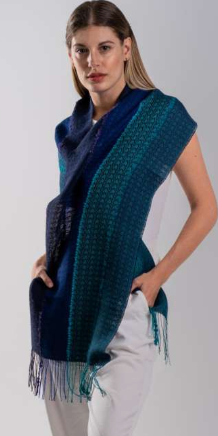 Scarf - Baby Silk