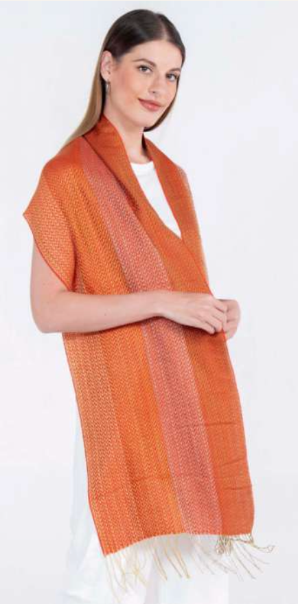 Scarf - Baby Silk