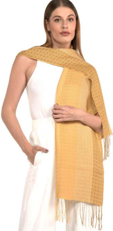 Scarf - Baby Silk