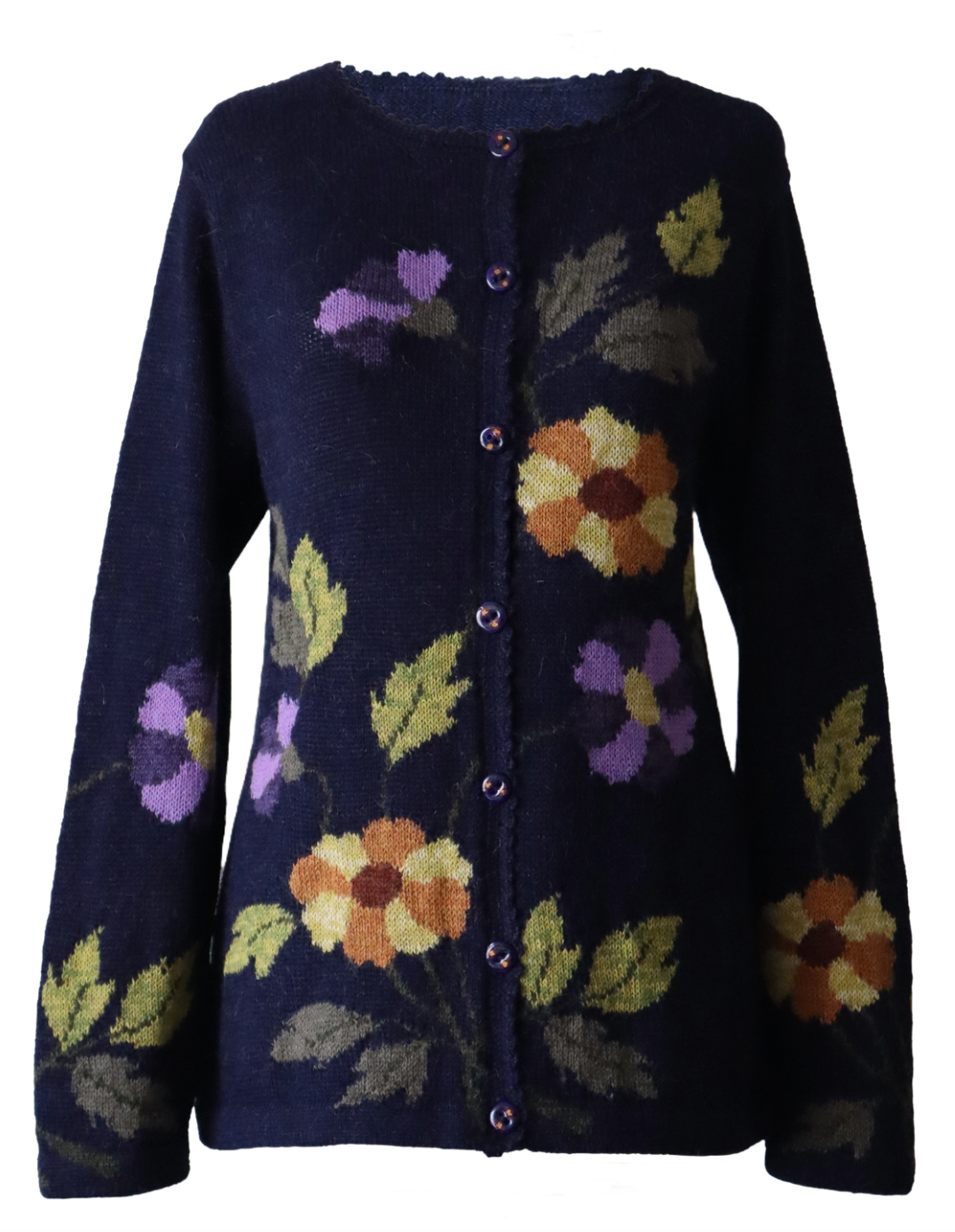 Cardigan - Spring