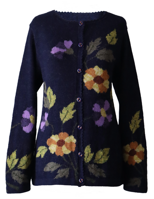 Cardigan - Spring