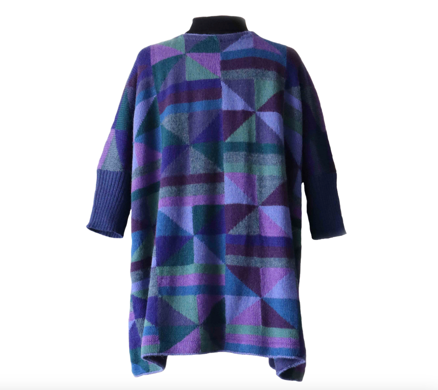 Cardigan - Flowy Blue
