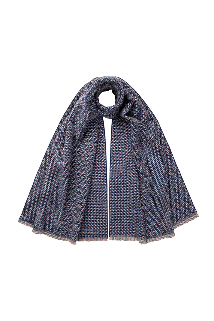 Speckled Scarf - Cashmere