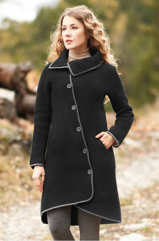 ASI Coat - Alpaca