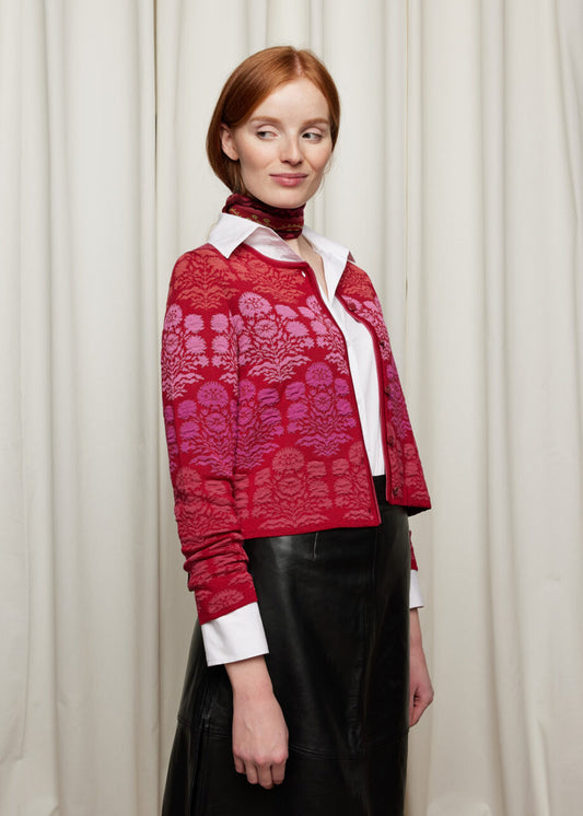 Oleana - Alhambra - Red