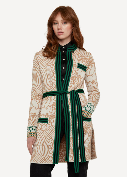 Oleana - Sharpie cardigan - Sketcbook