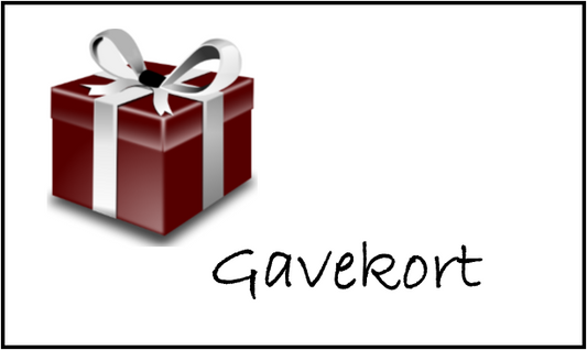 Alpacahuset gavekort