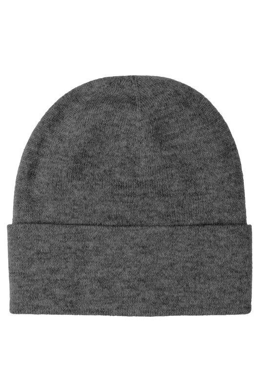 Double Jersey Hat - Cashmere