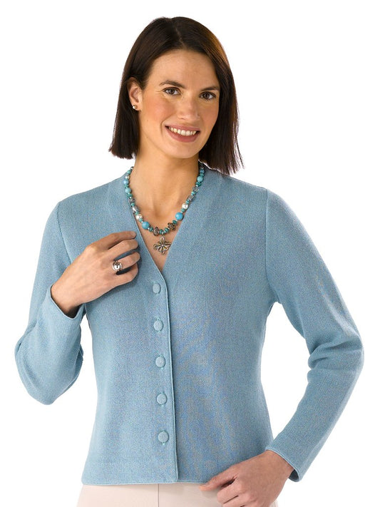 Alpaca - Kesia -Seagrass