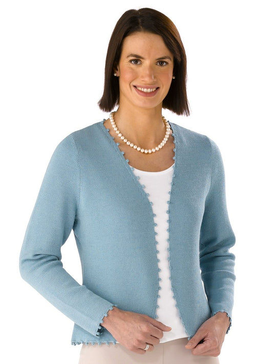 Alpaca - Kirsty - Seagrass