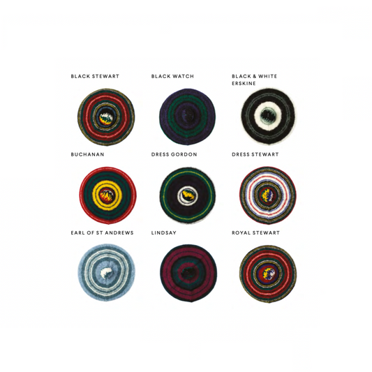 Mackie - Tartan - Beret